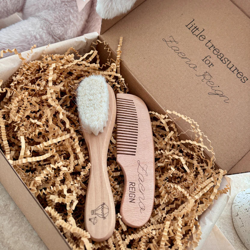 Personalized Baby Mini Gift Box