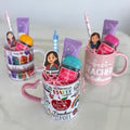 Teacher Fuel Mug Gift Set