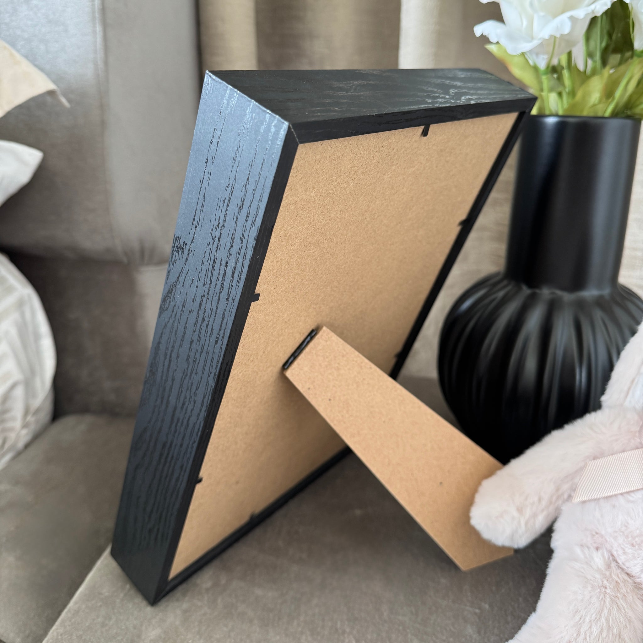 My 1st Year Baby Milestone Frame