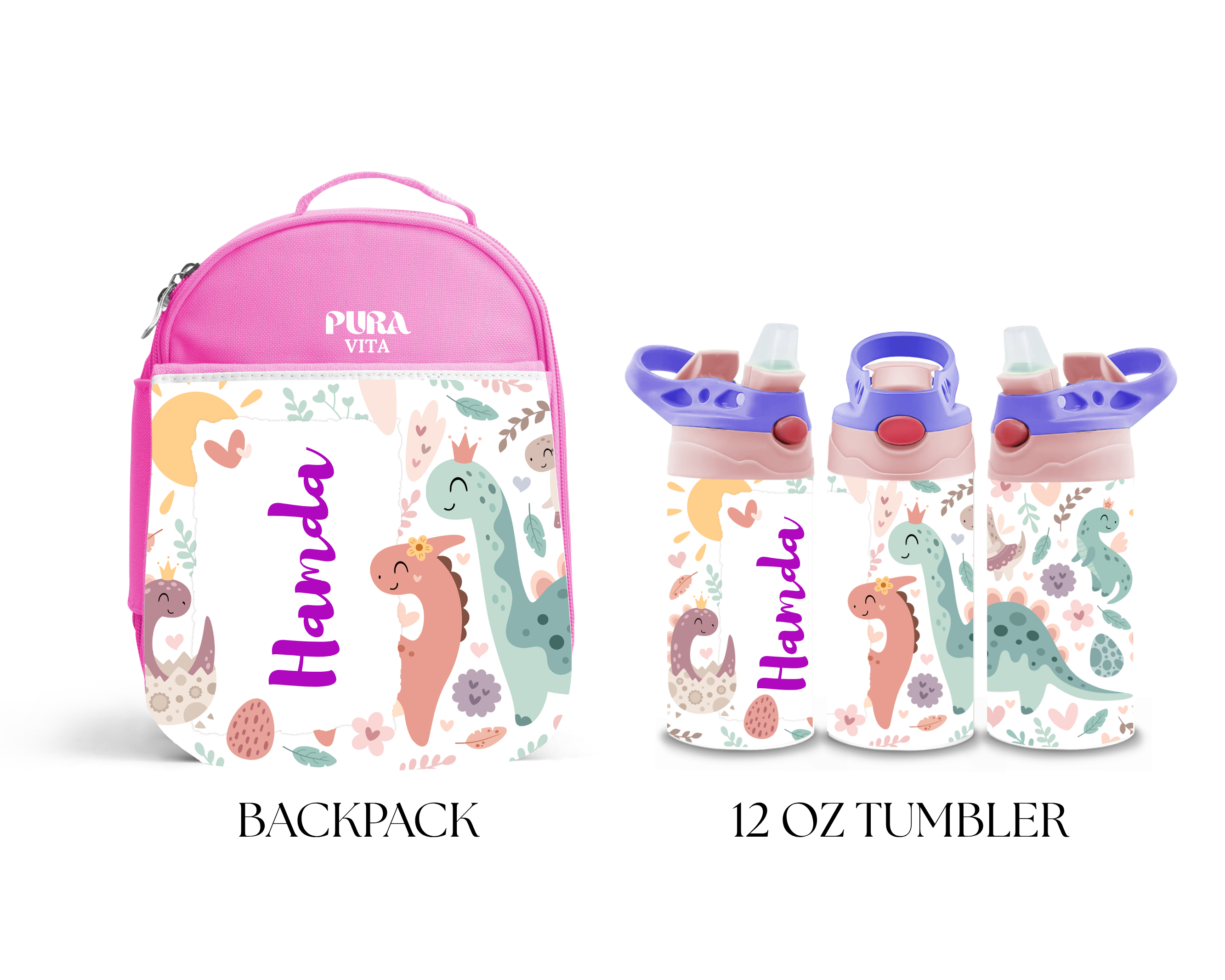 Pastel Dino Daydream