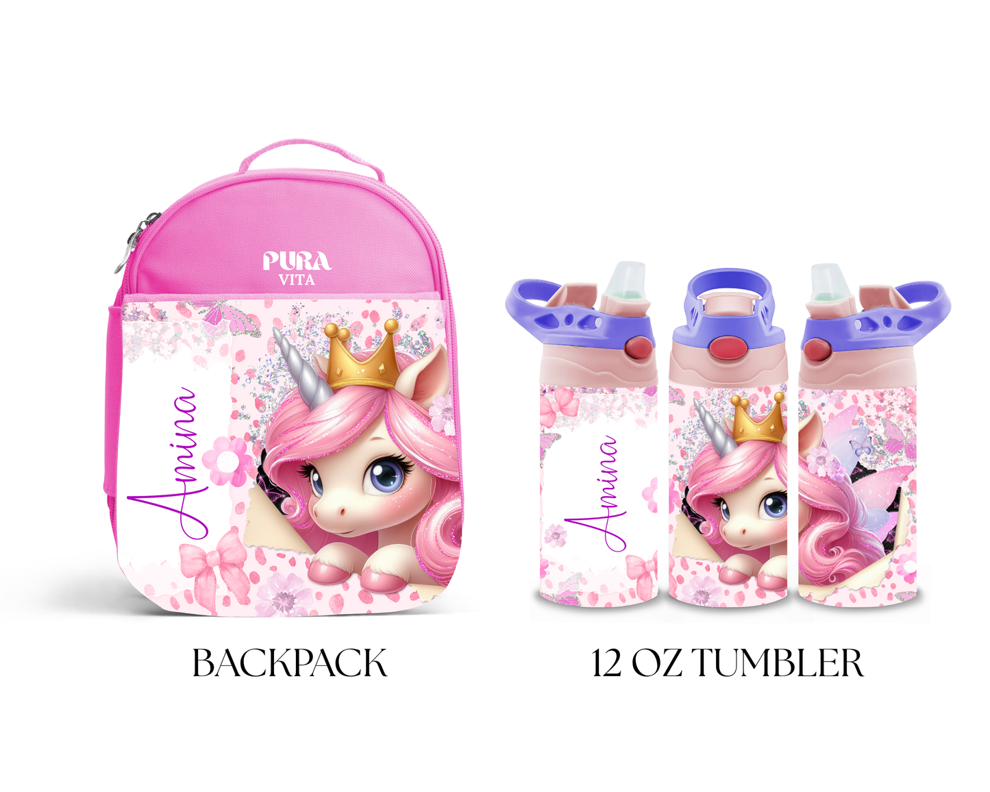 Royal Unicorn Dreams