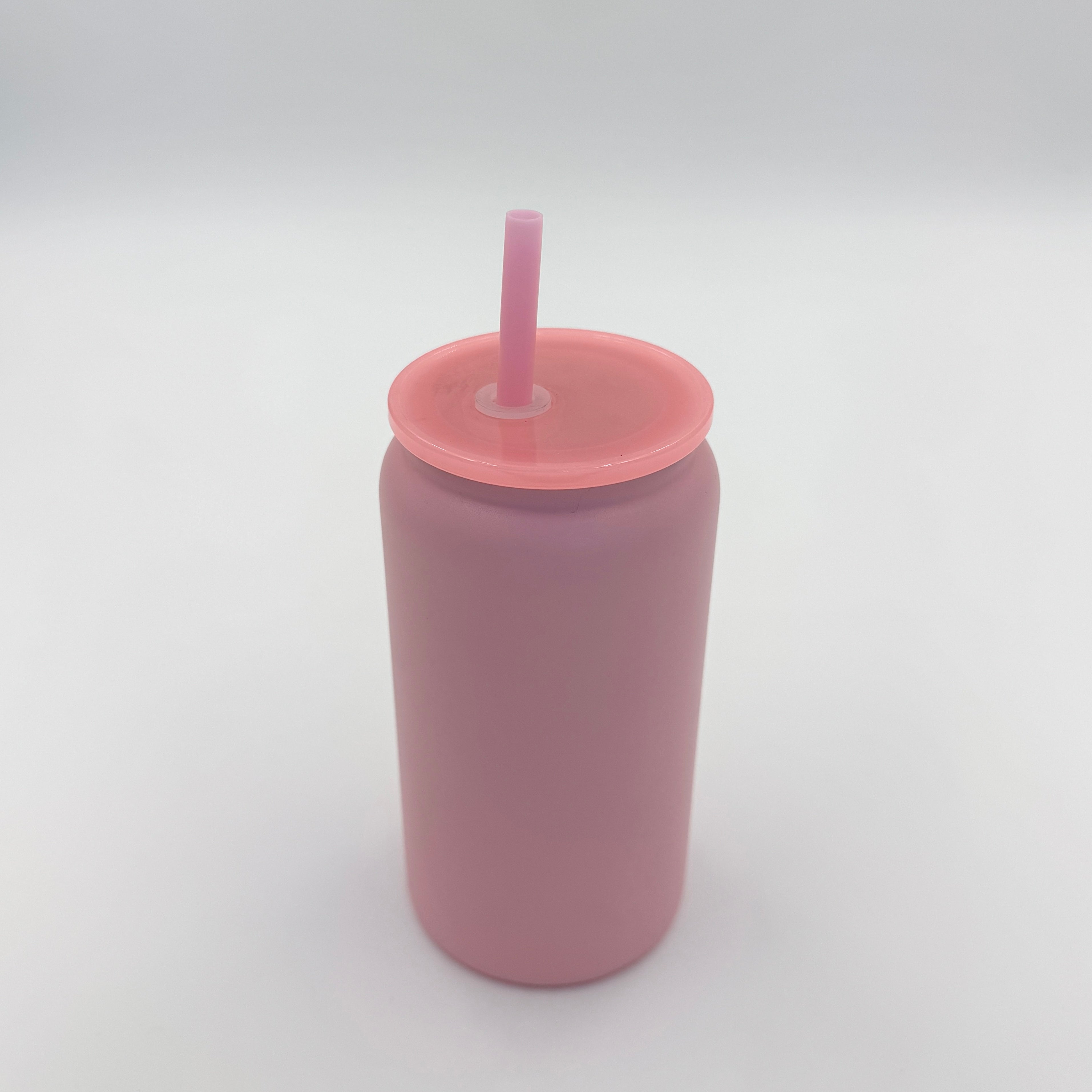 Customizable Matte Stainless Steel Tumbler (14 oz.)