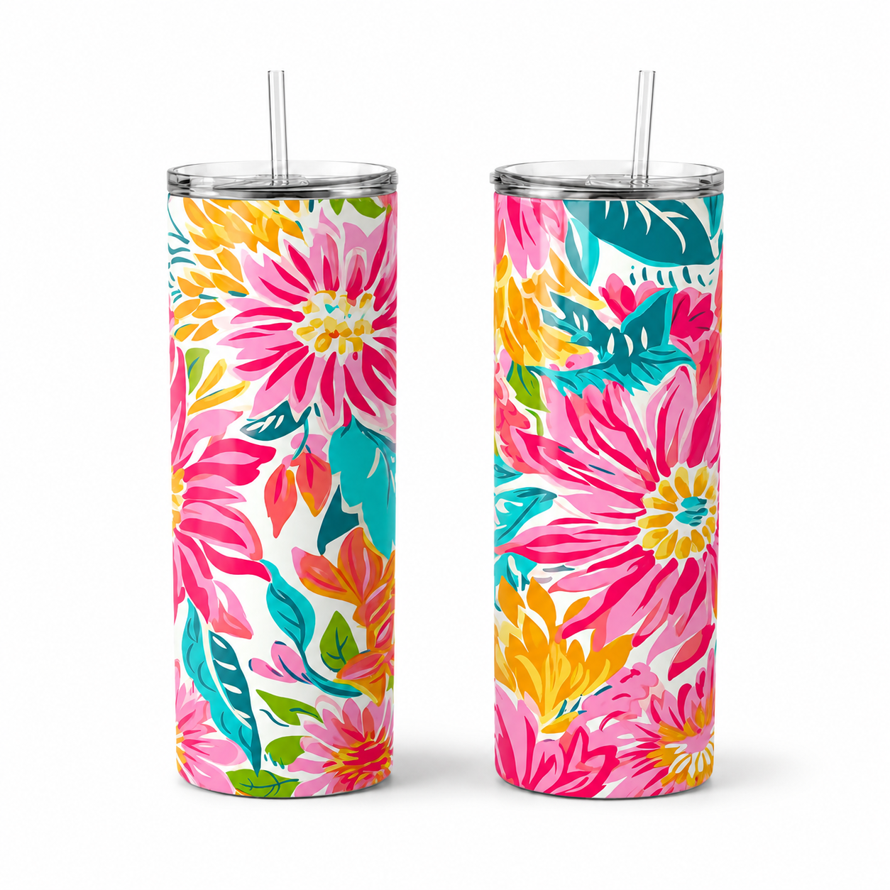 Handpaint Flowers