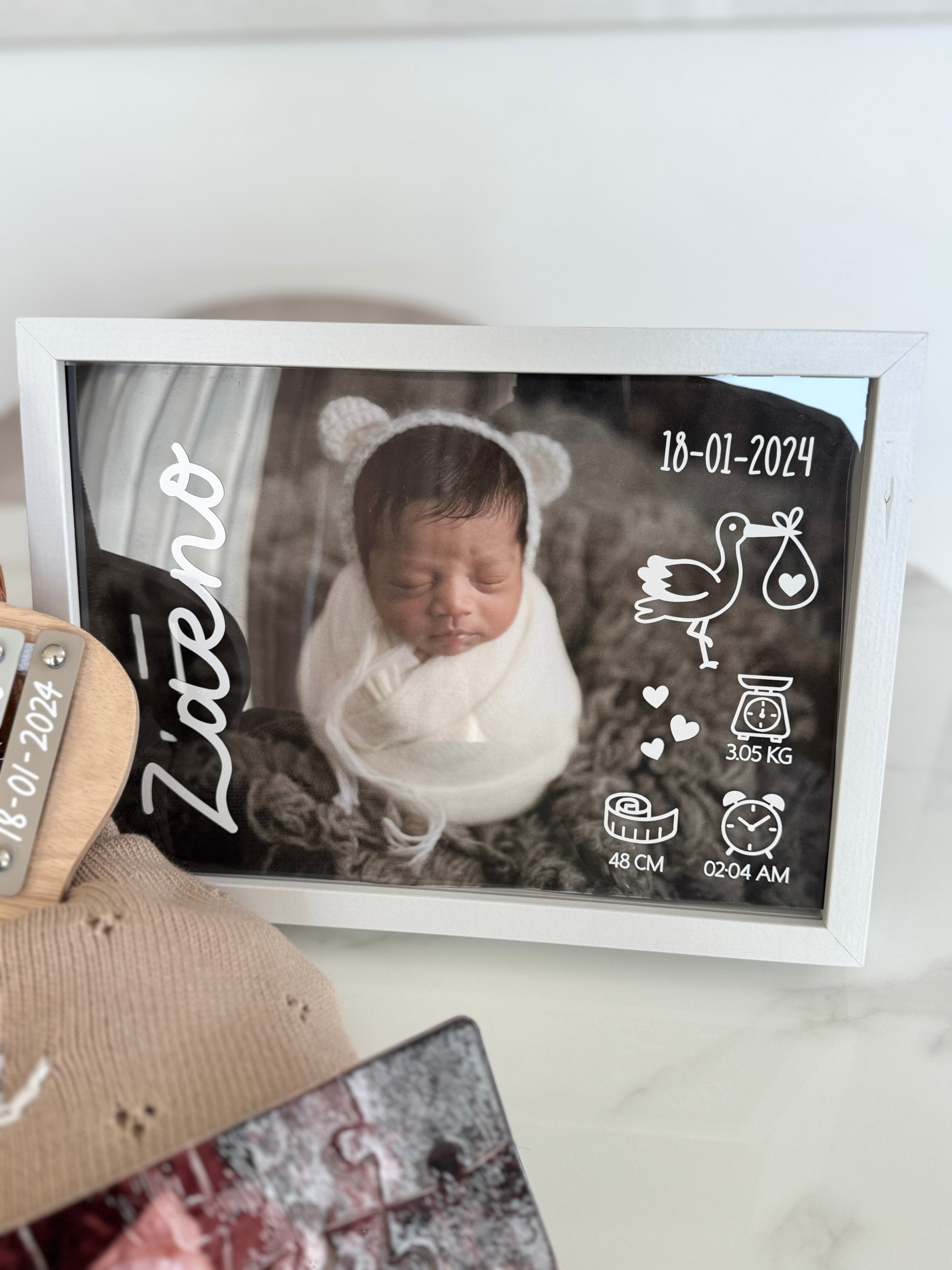 The Keepsake Basket