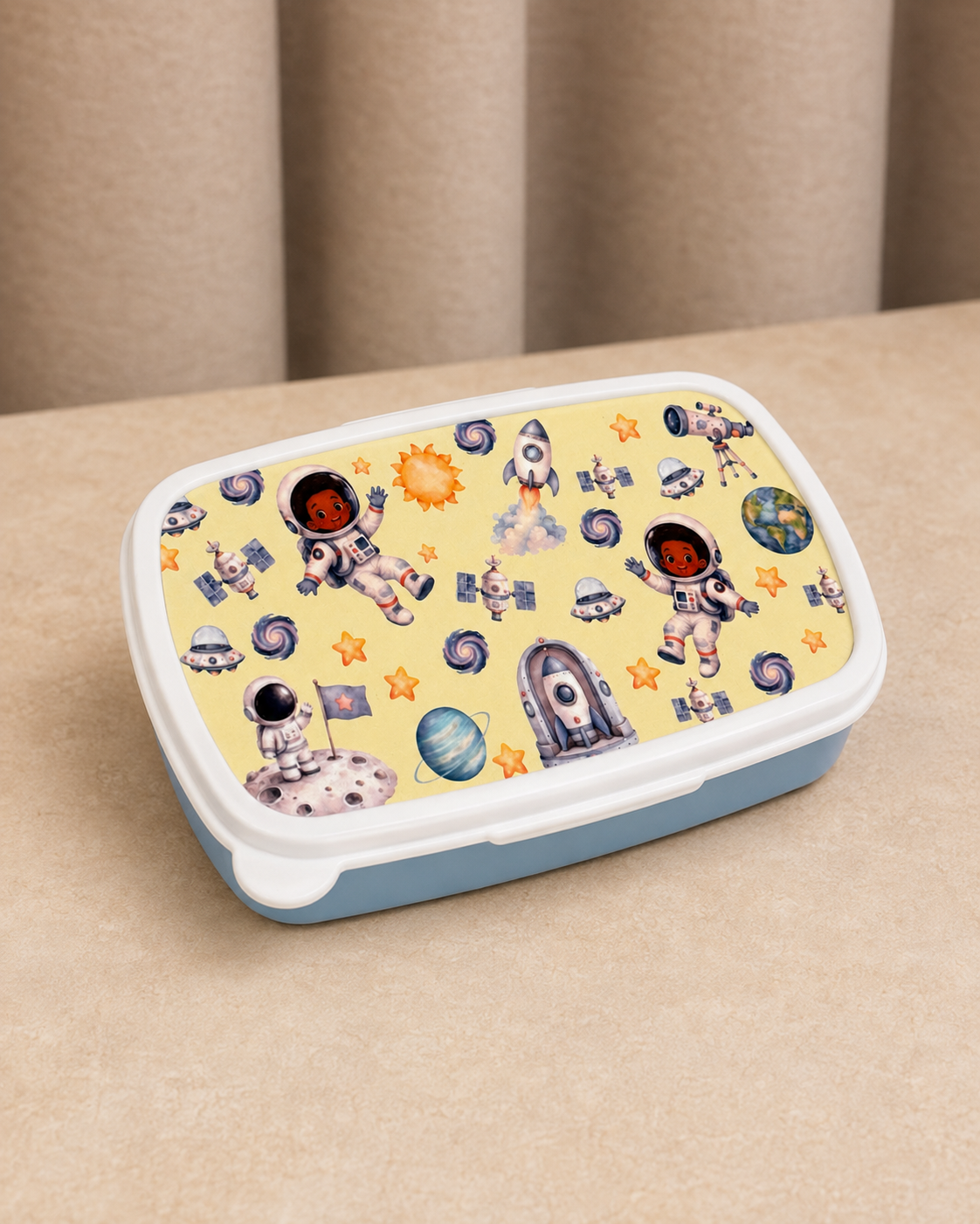 Outerspace Backpack Set