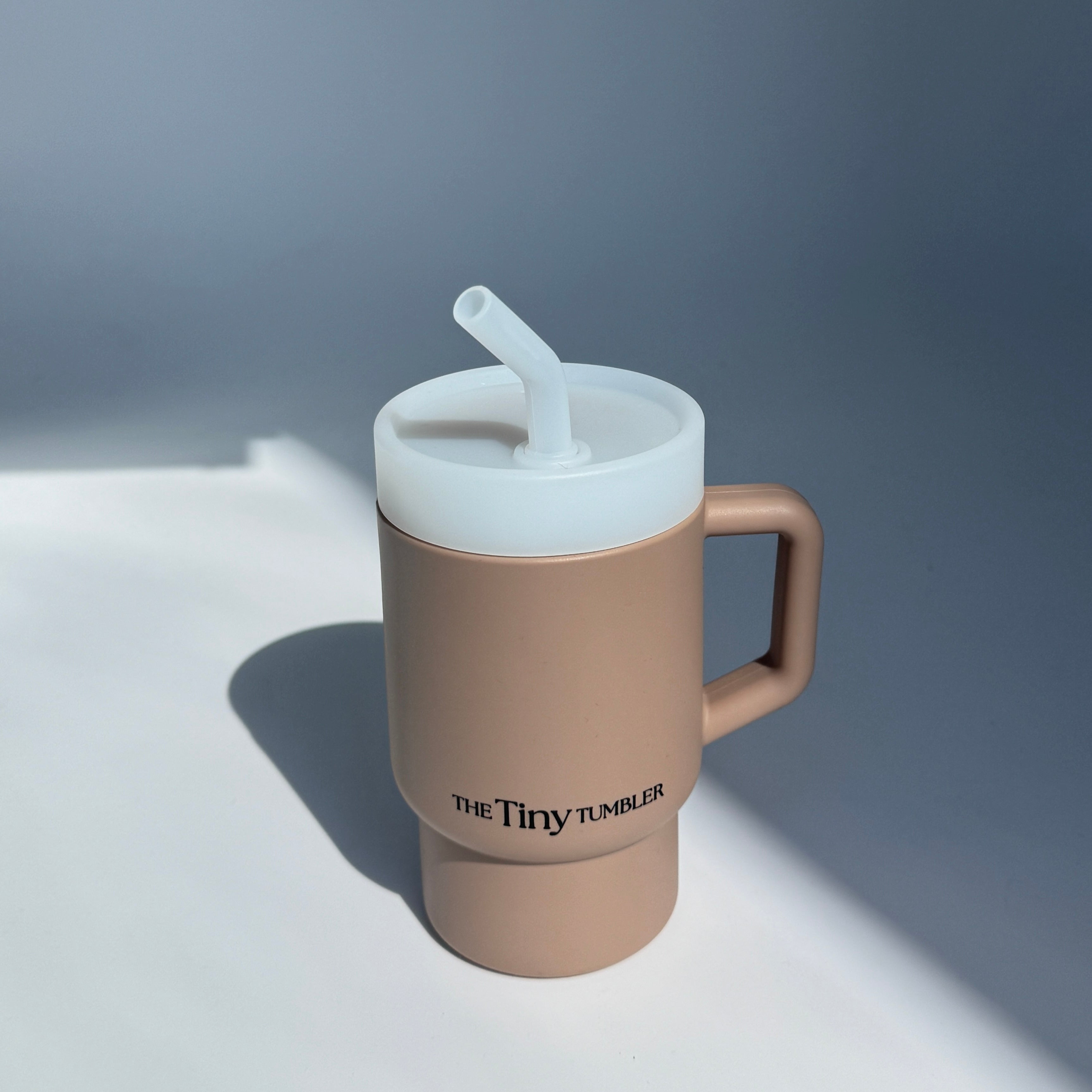 The Tiny Tumbler - Silicone Edition 12oz - Brown