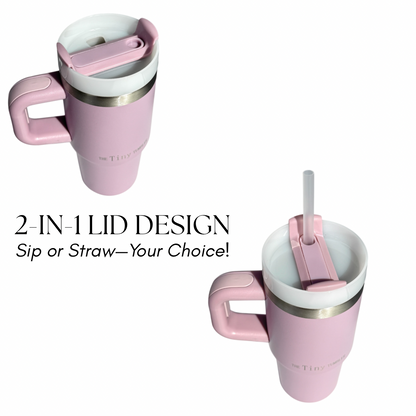 The tiny tumbler - Lilac