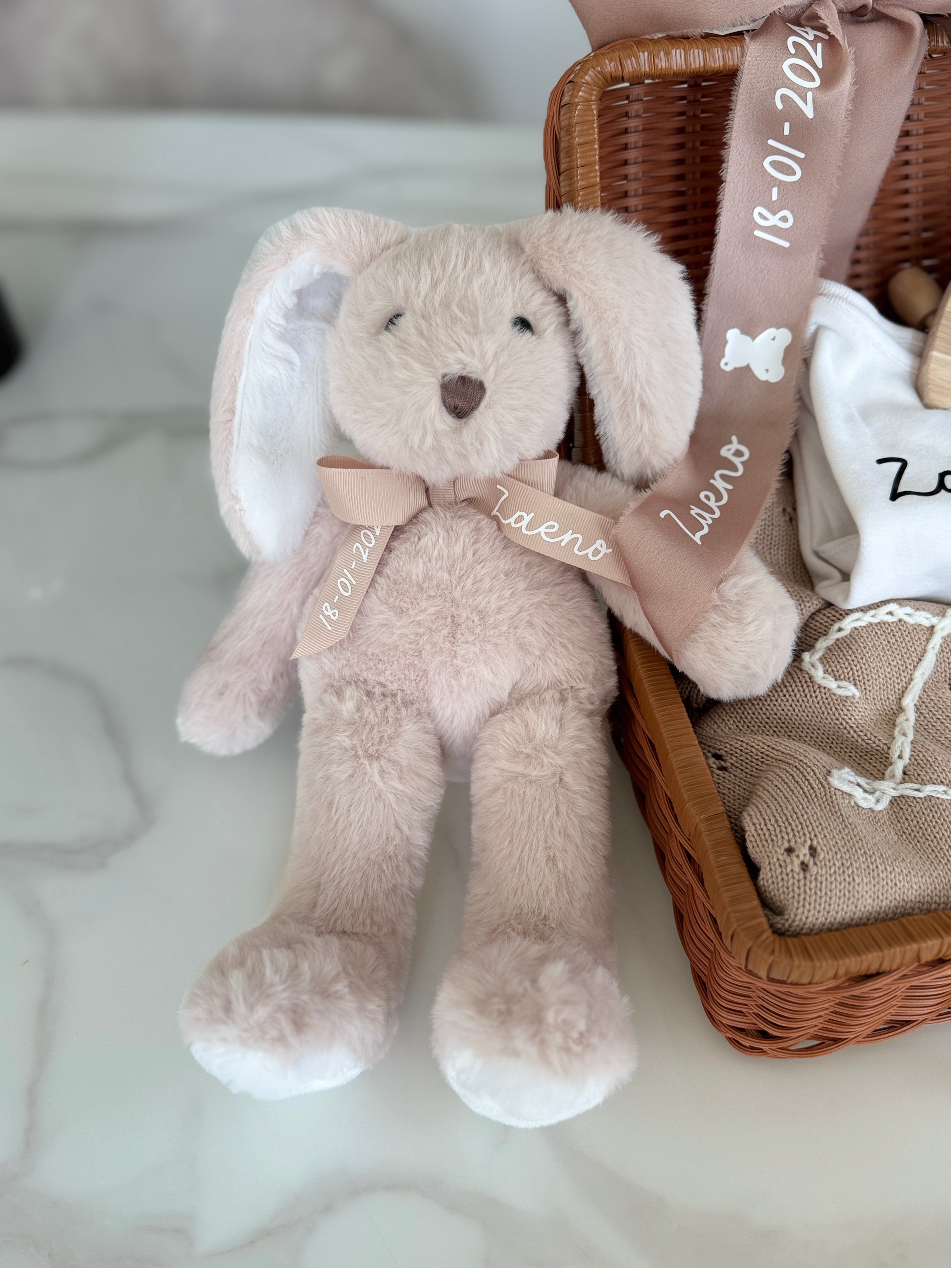 The Keepsake Basket