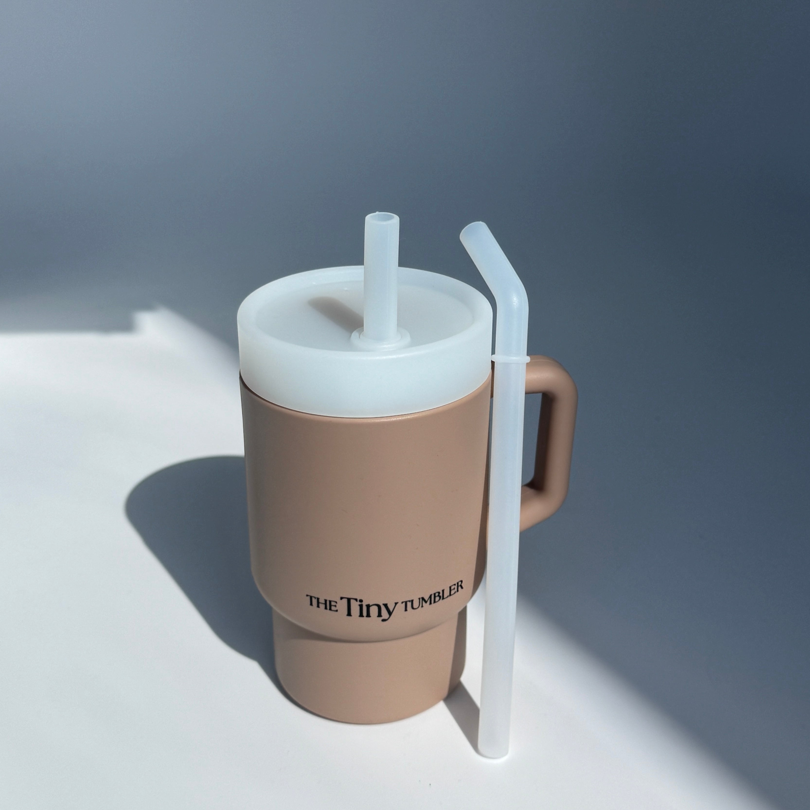 The Tiny Tumbler - Silicone Edition 12oz - Brown
