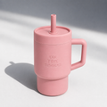 The Tiny Tumbler - Silicone Edition 12oz - Pure Pink