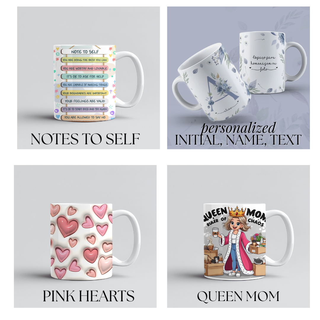 Ultimate Personalized Gift Set - MUG