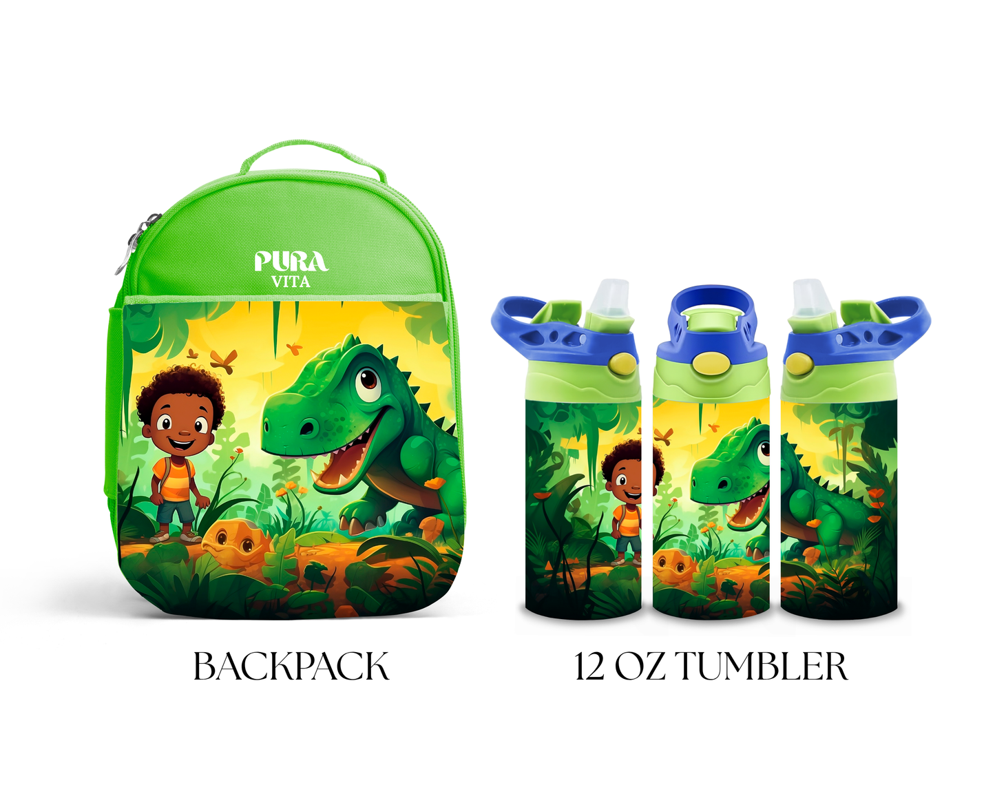 Dino Jungle Explorer