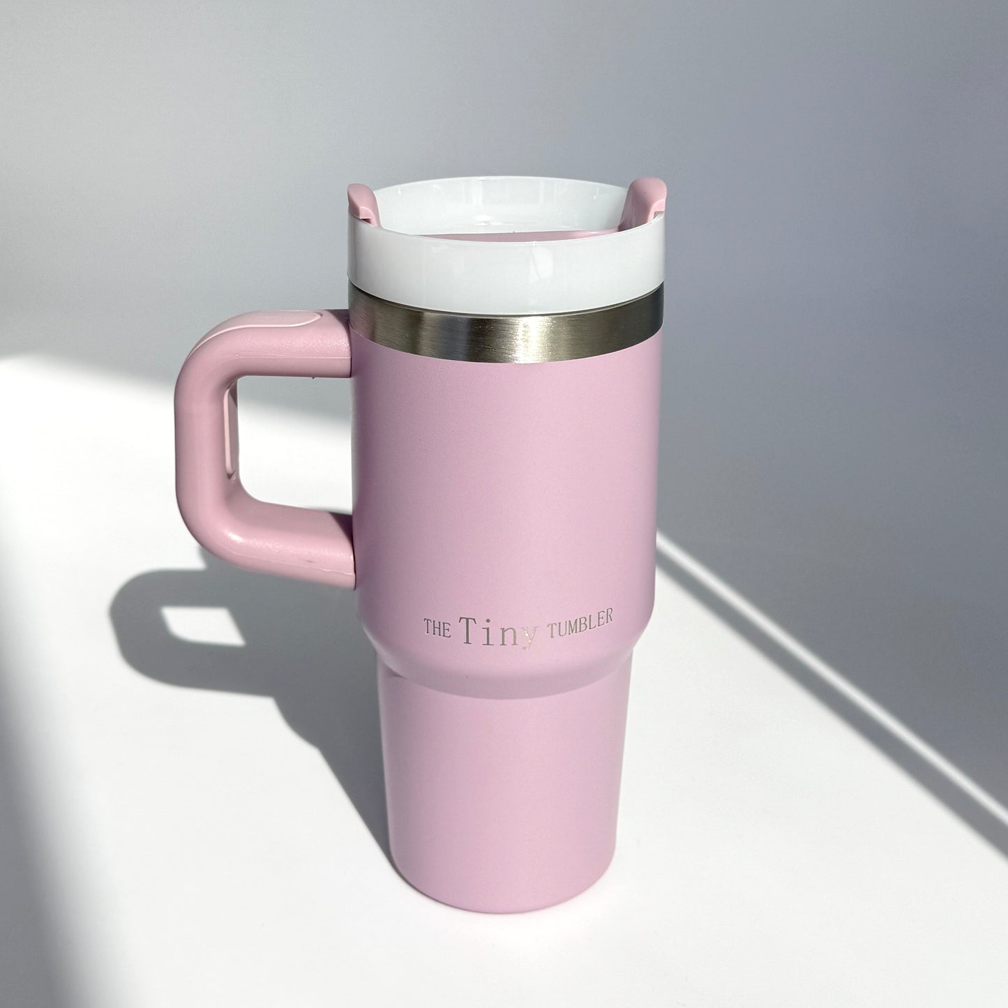 The tiny tumbler - Lilac