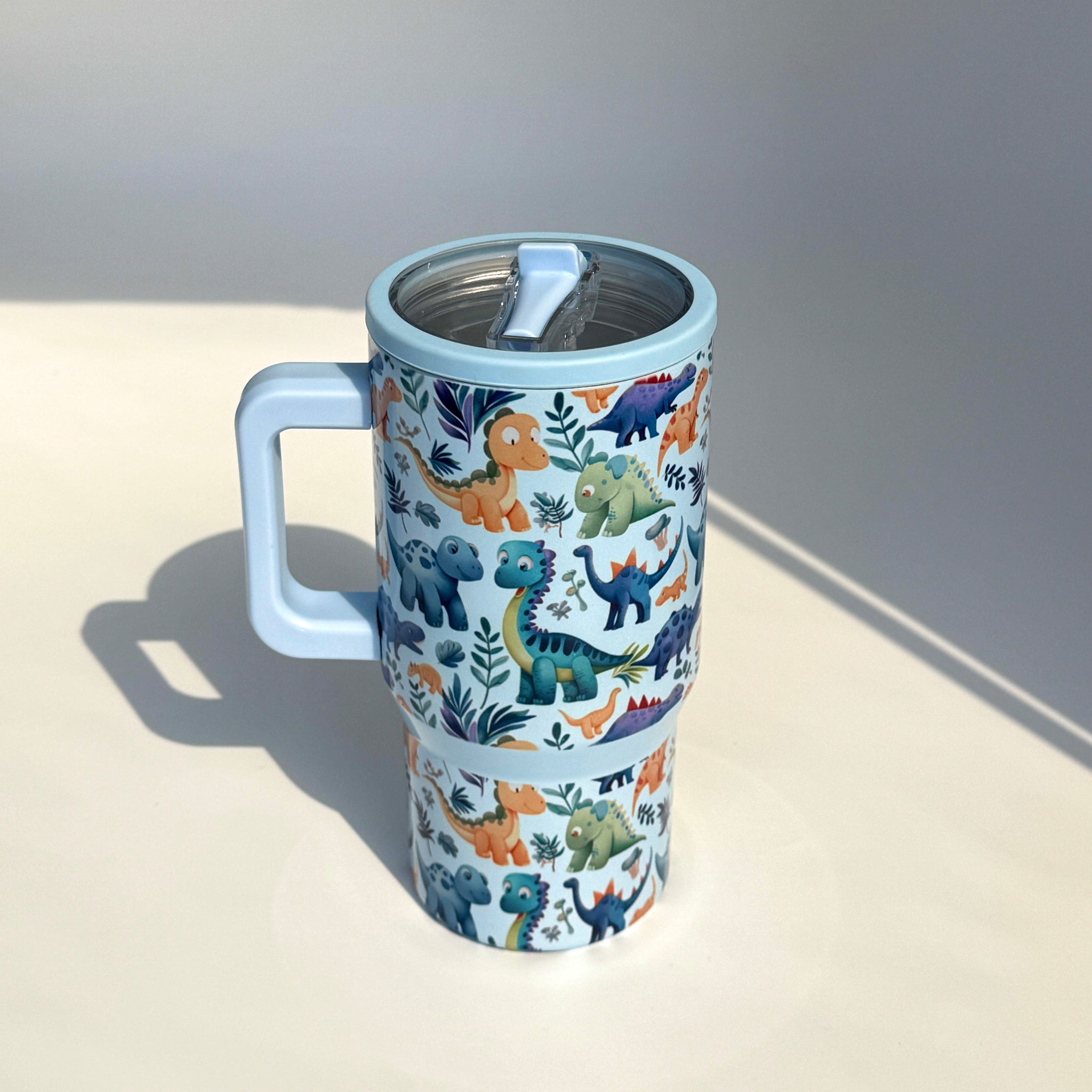 Dino Explorer Tumbler – 20 oz