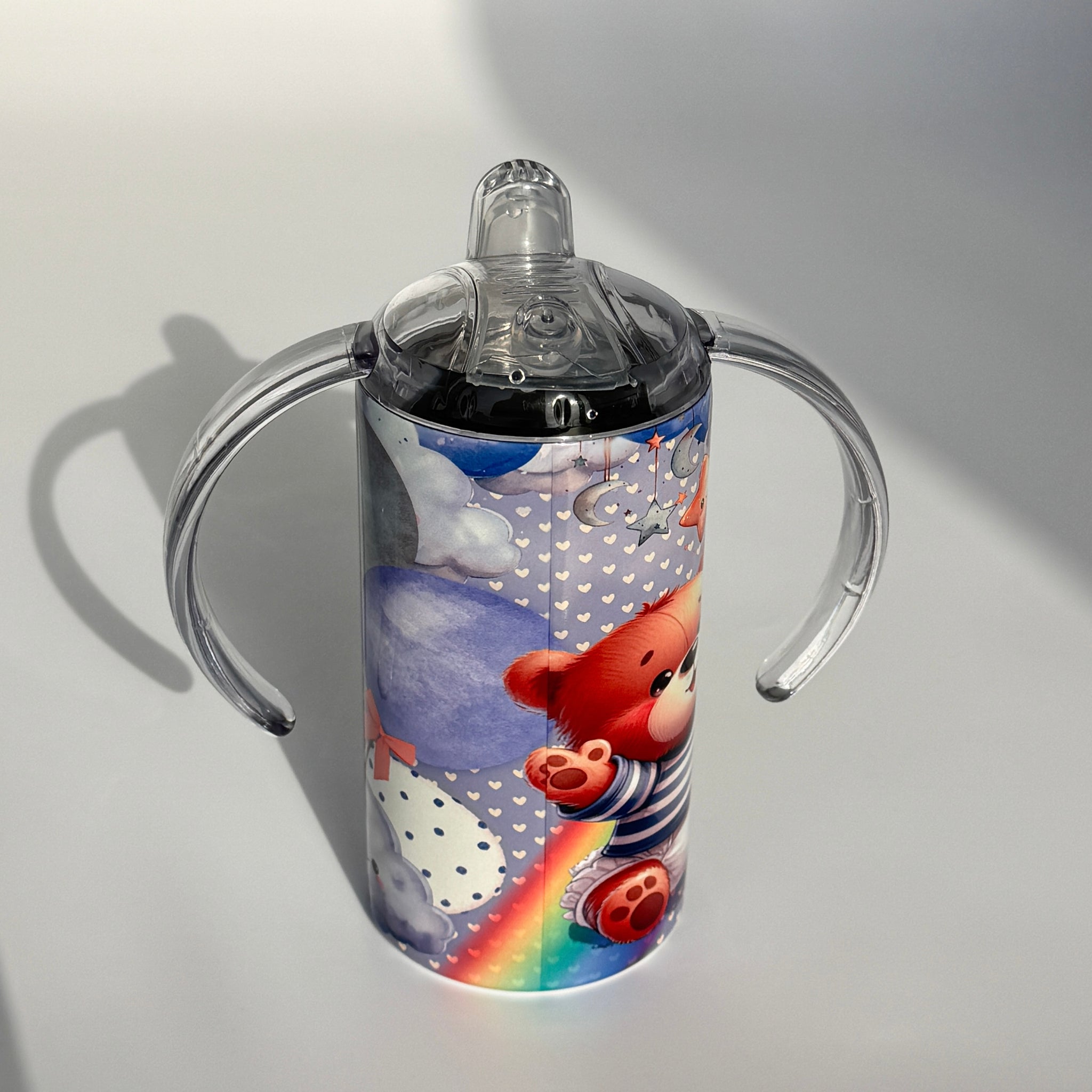 Grow With Me Tumbler (12 oz) - Blue