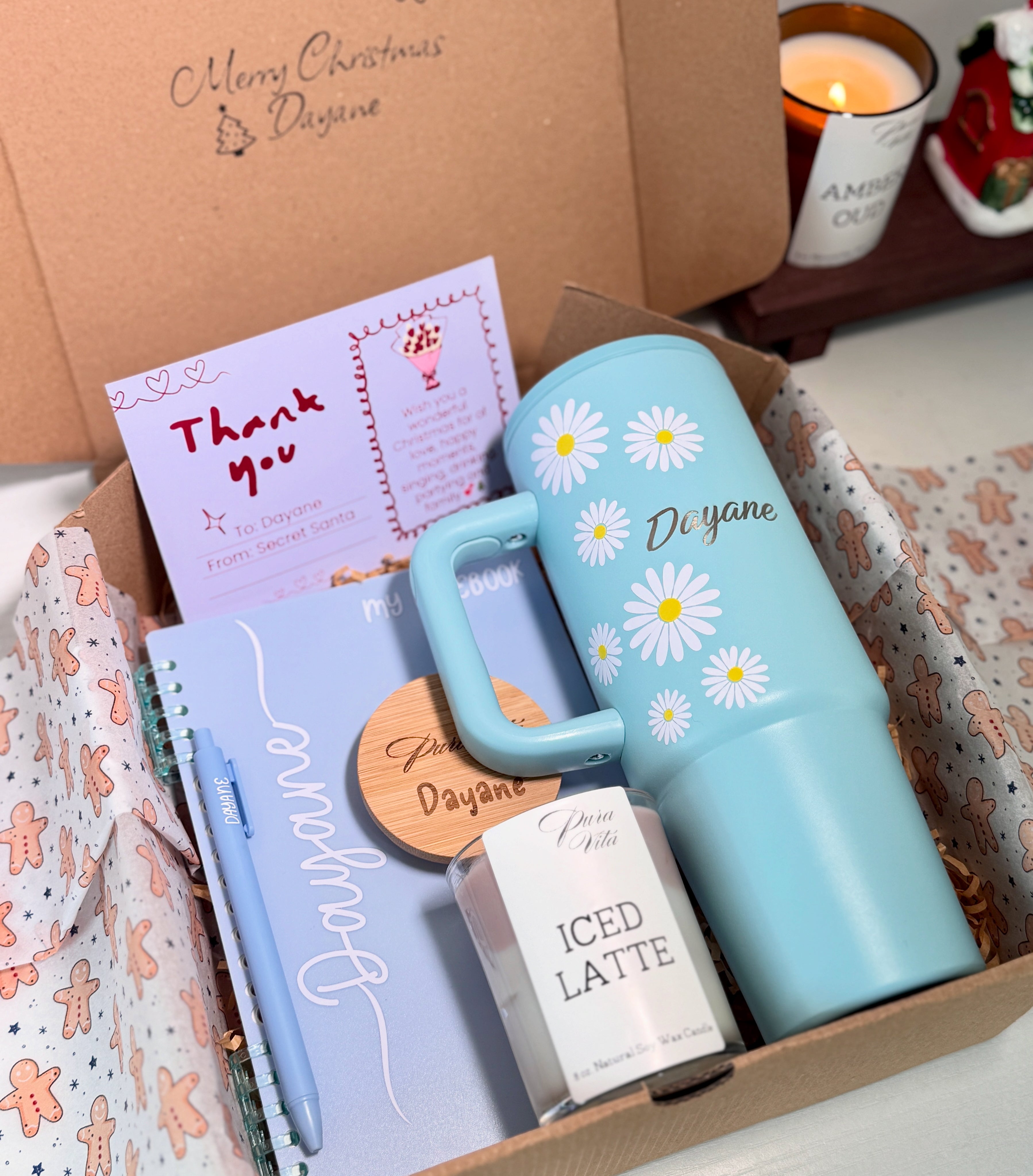 Grown-Up Sips Gift Box | PERSONALIZED