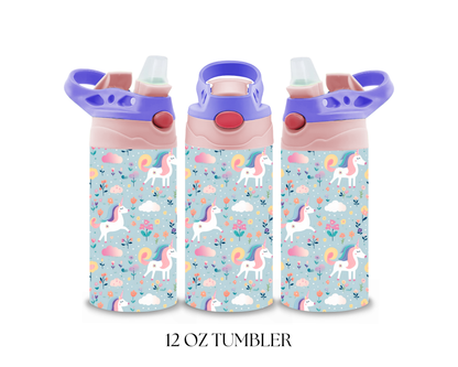 Pastel Unicorn Meadow - Full Set