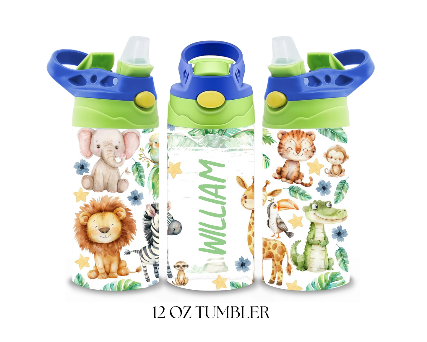 Jungle Buddies - Full Set