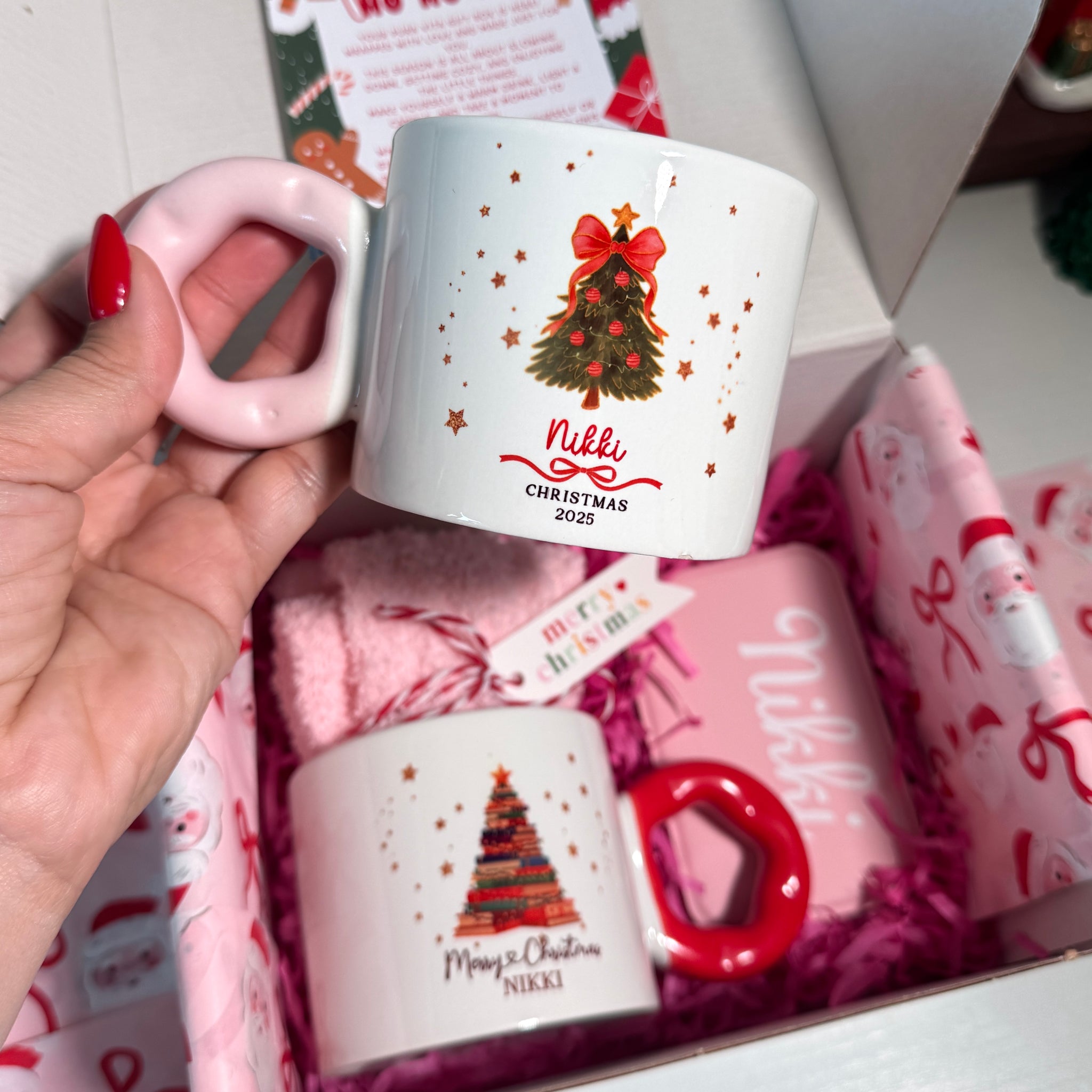 Cozy Mug Gift Box | PERSONALIZED