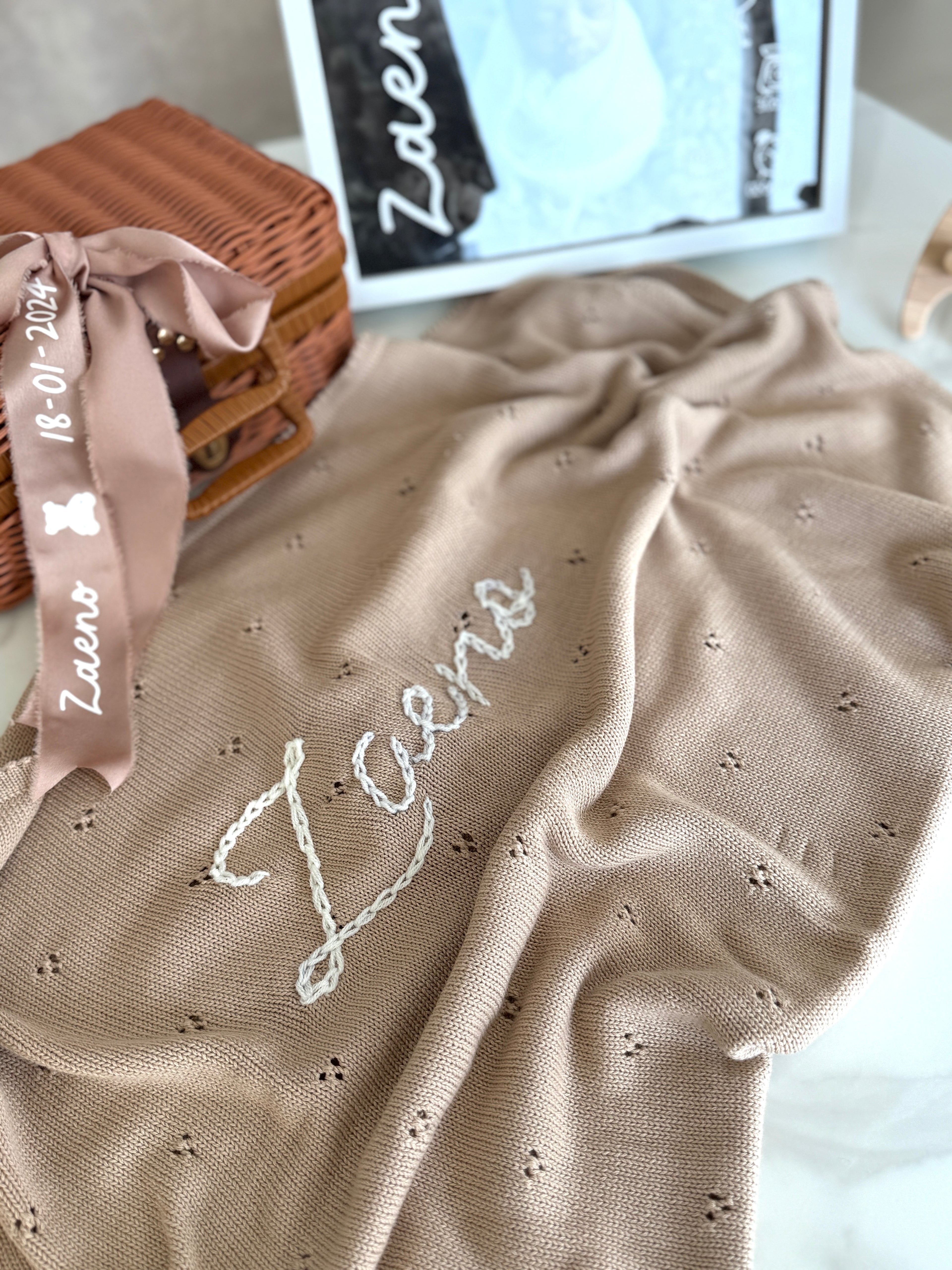 The Keepsake Basket