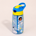 Personalized - Astronaut Water Bottle 16oz