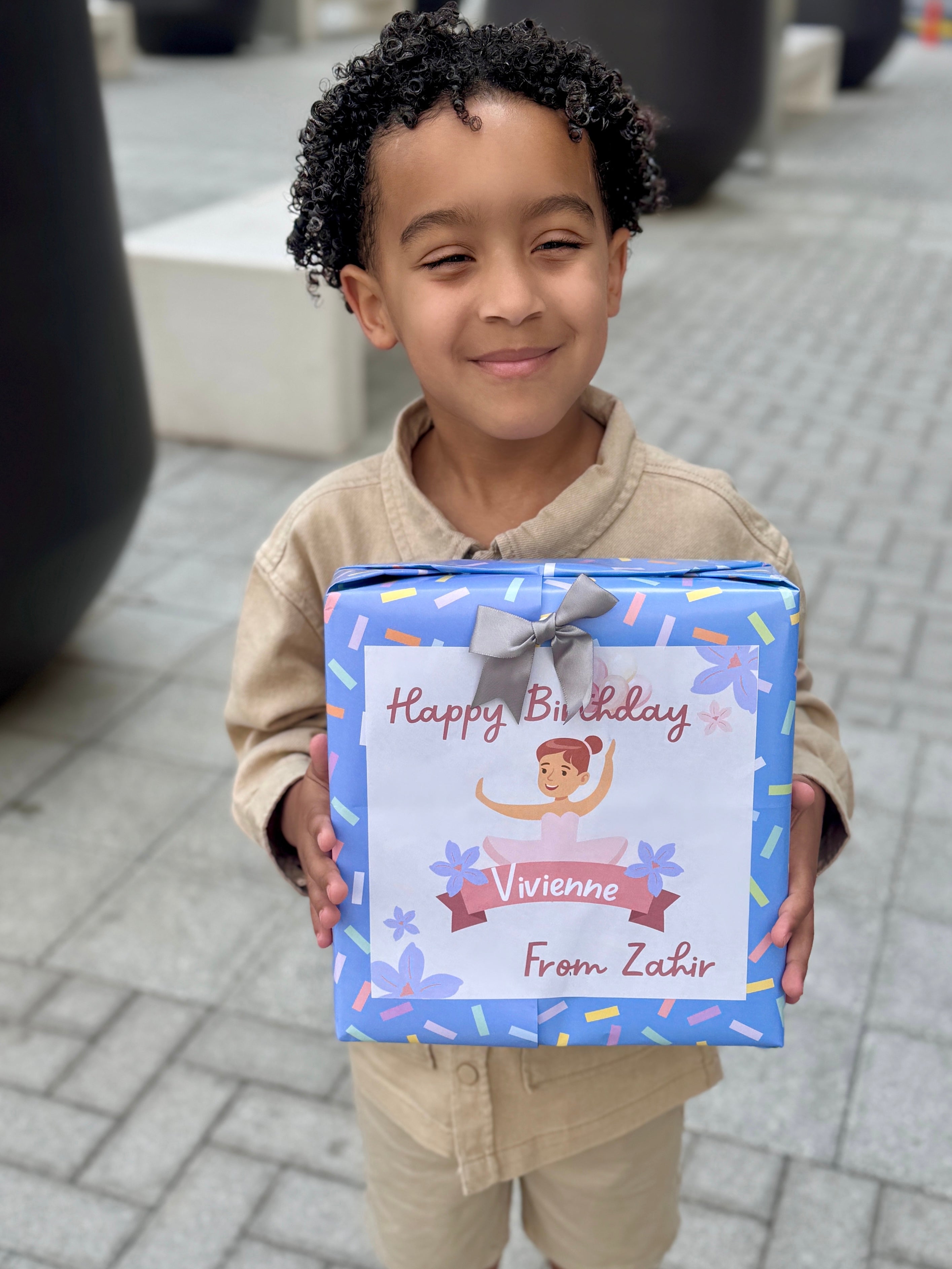 Kids Karaoke Gift Box