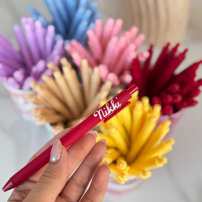 Personalized Pen