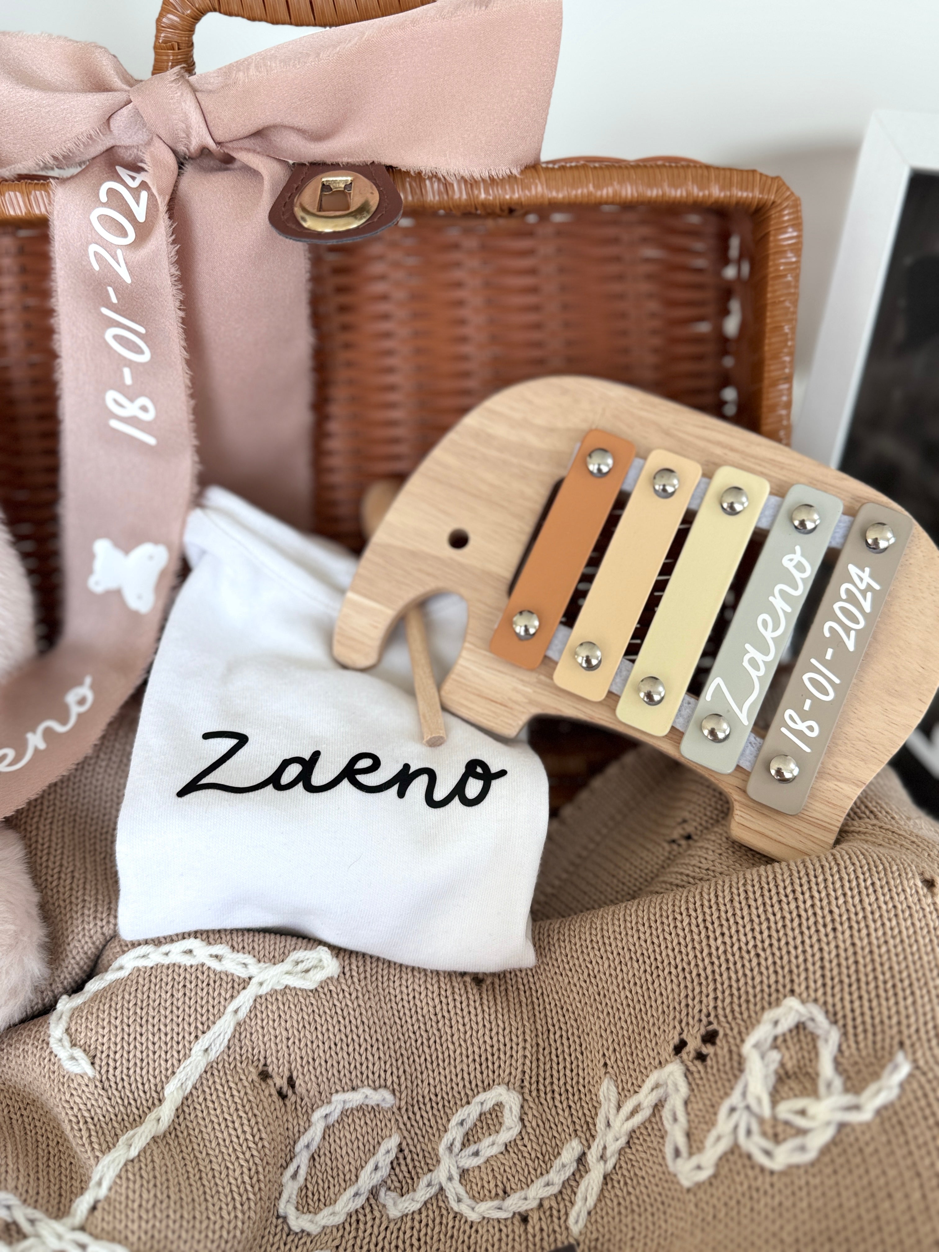 The Keepsake Basket