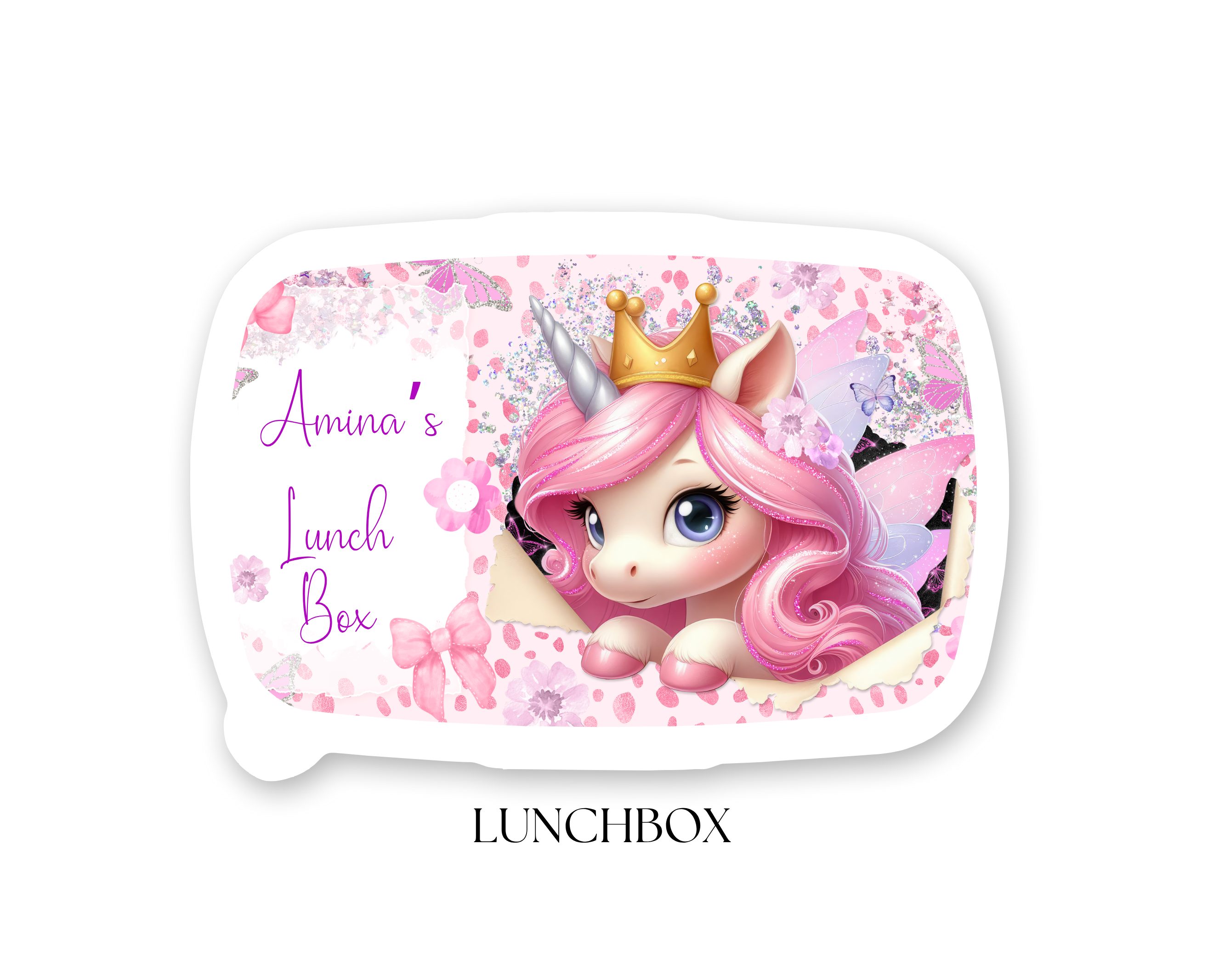 Royal Unicorn Dreams