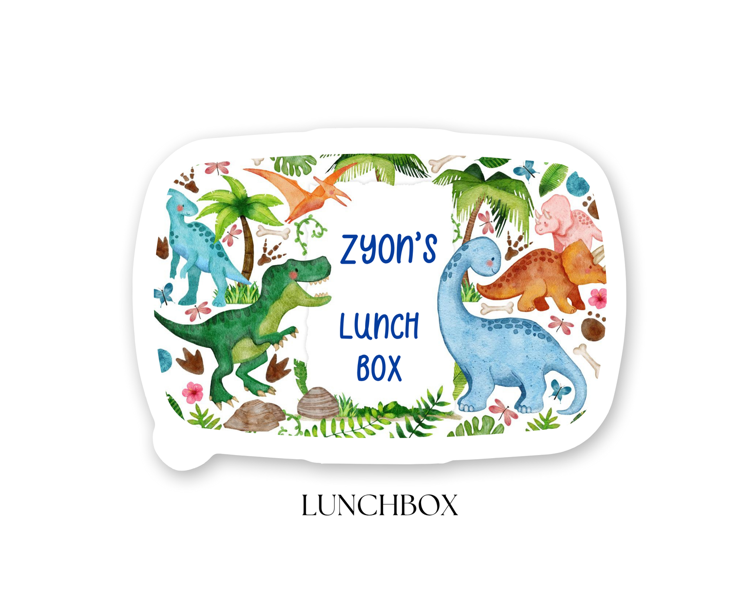 Jungle Dinos - Full Set