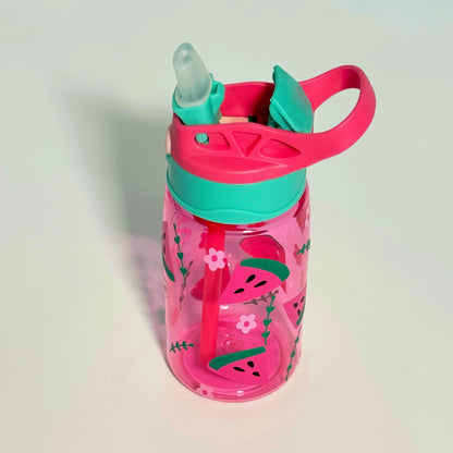 Personalized - Watermelon Water Bottle 16 oz