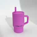 The Tiny Tumbler - Silicone Edition 12oz- Purple