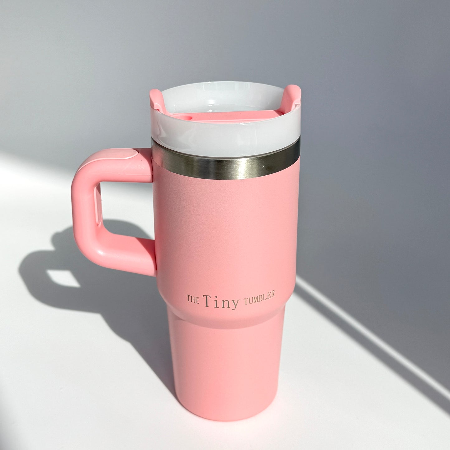 The tiny tumbler - Pink