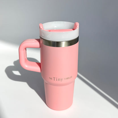 The tiny tumbler - Pink