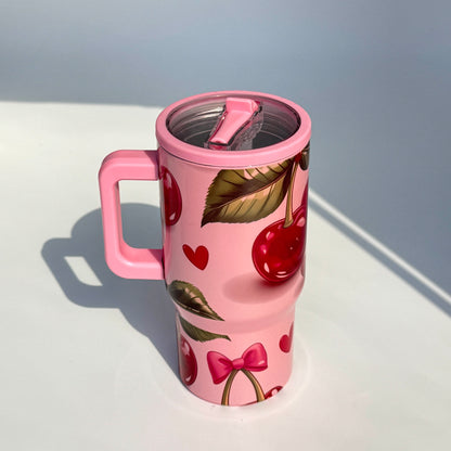 Cherry Sweetheart Tumbler - 20 oz