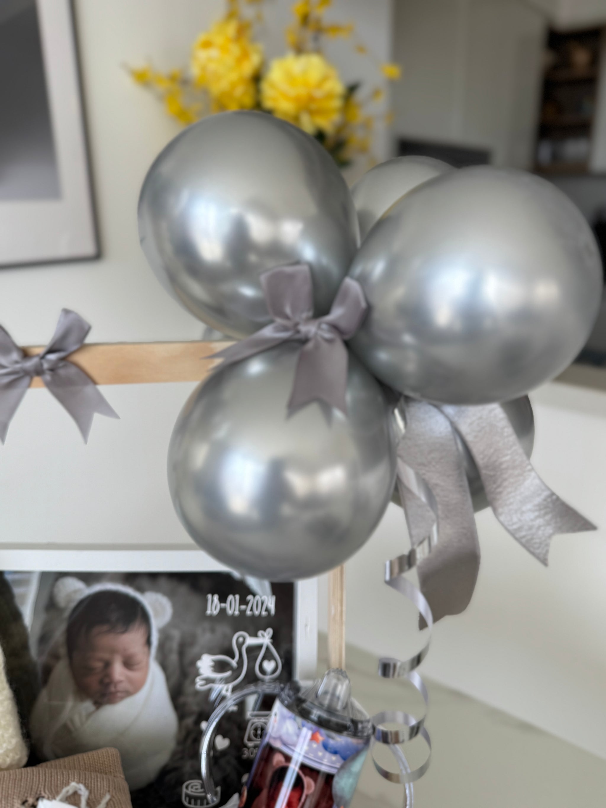 Ultimate Keepsake Basket