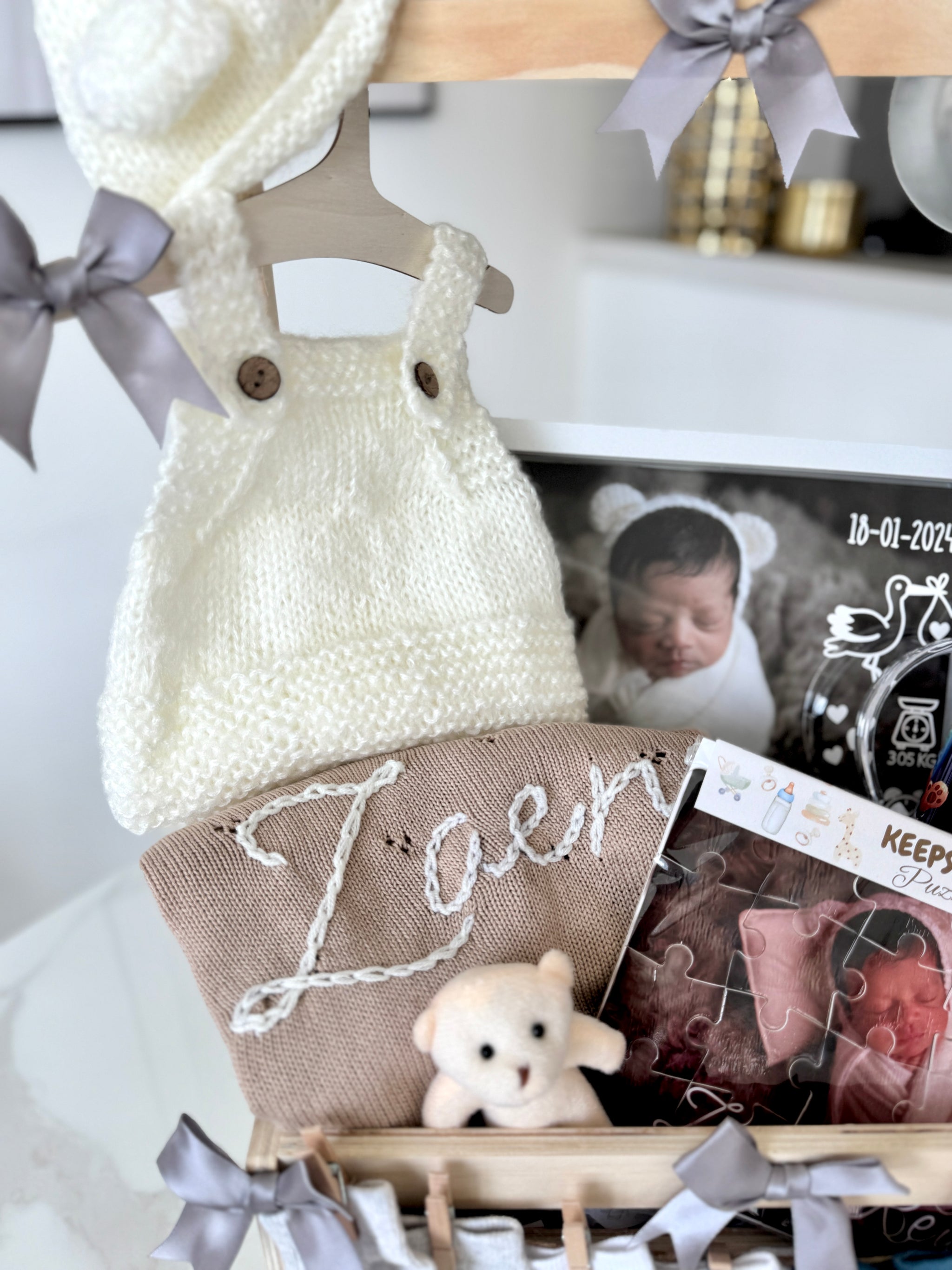 Ultimate Keepsake Basket