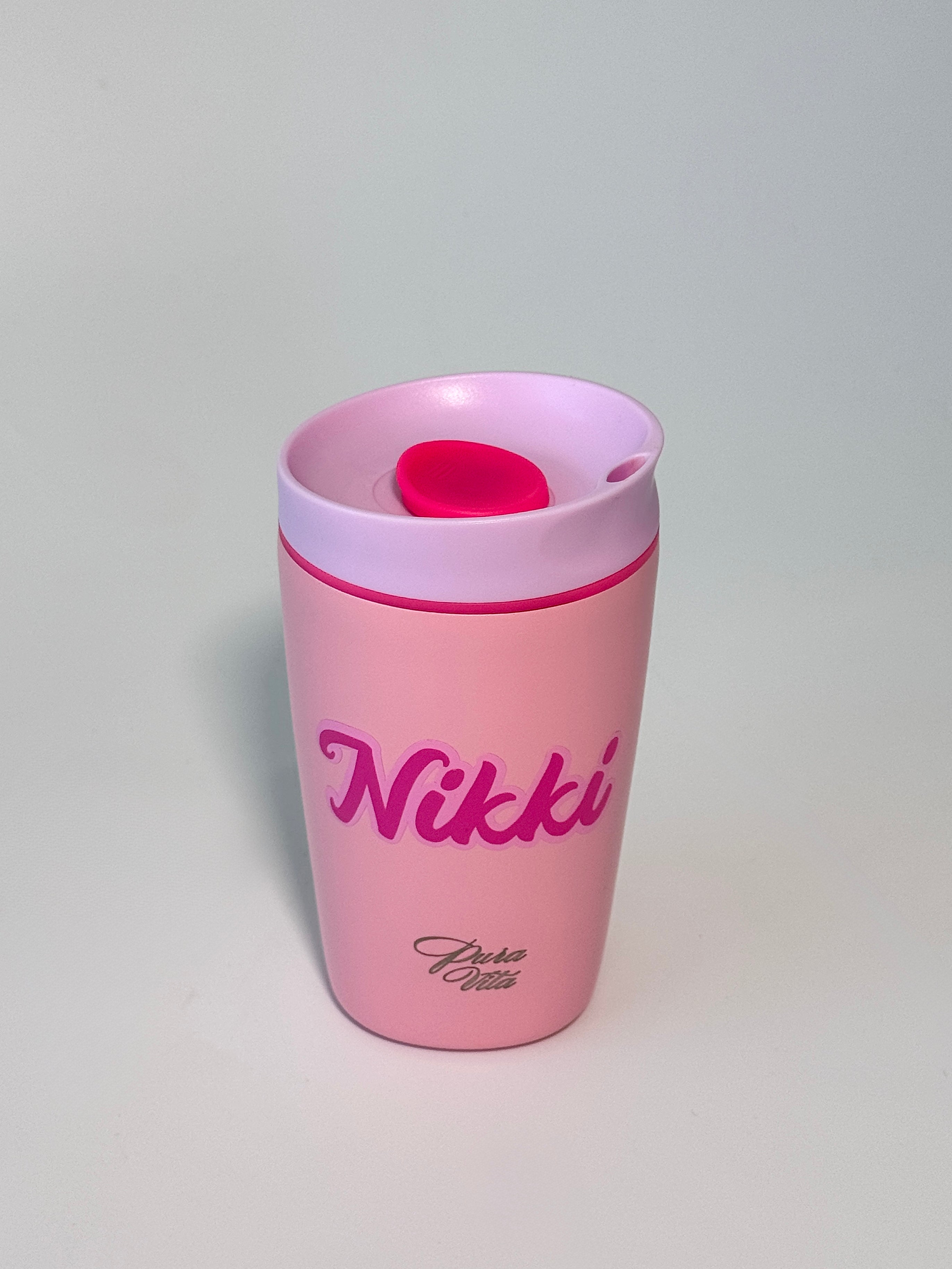 Leak-Proof Stainless Steel Coffee Mug | 12 oz