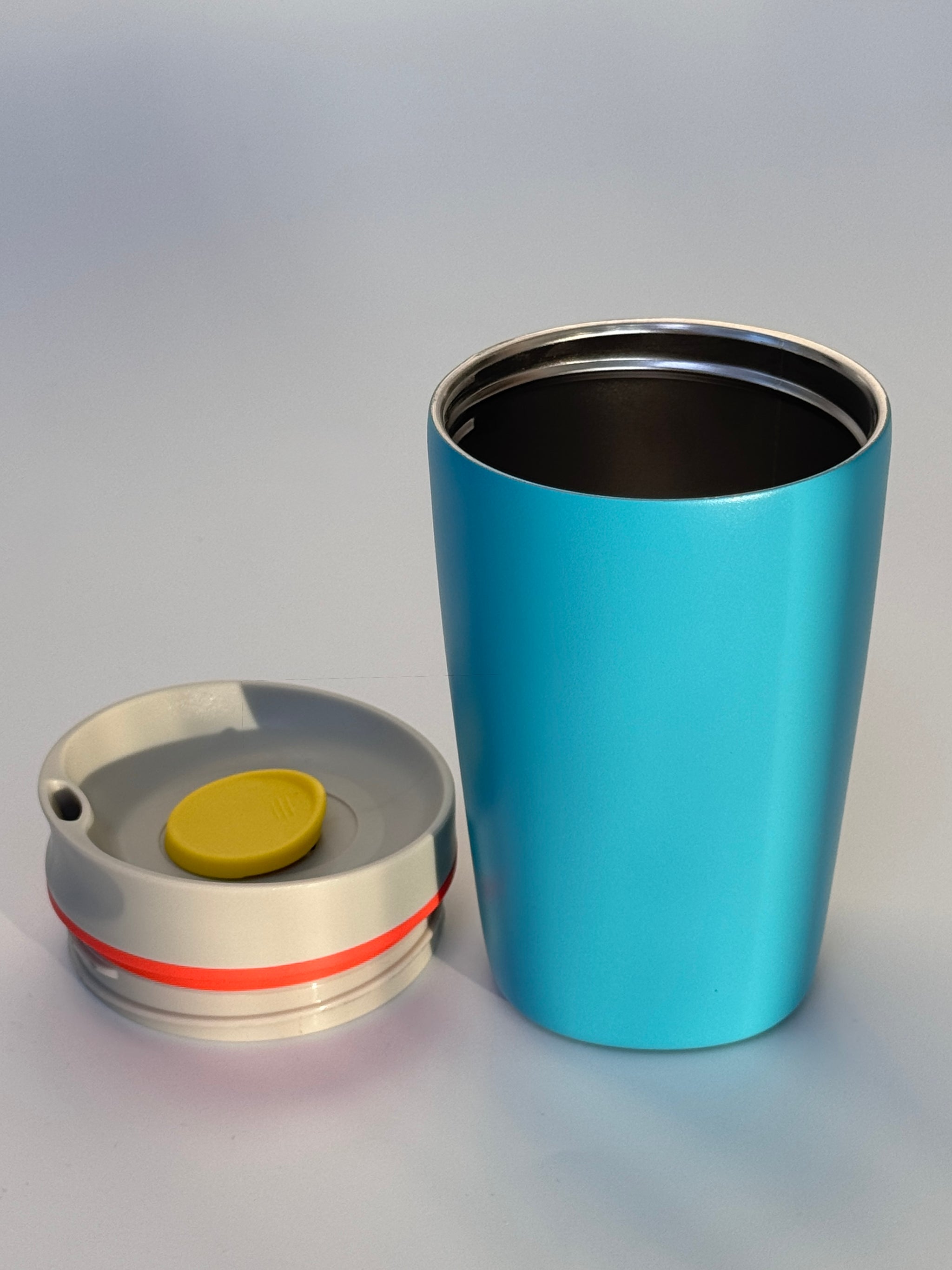 Leak-Proof Stainless Steel Coffee Mug | 12 oz