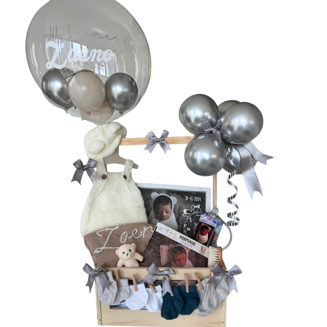 Ultimate Keepsake Basket