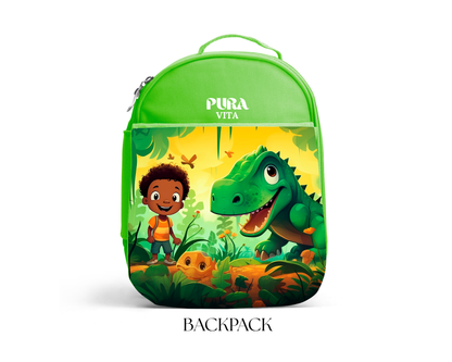 Dino Jungle Explorer - Full Set