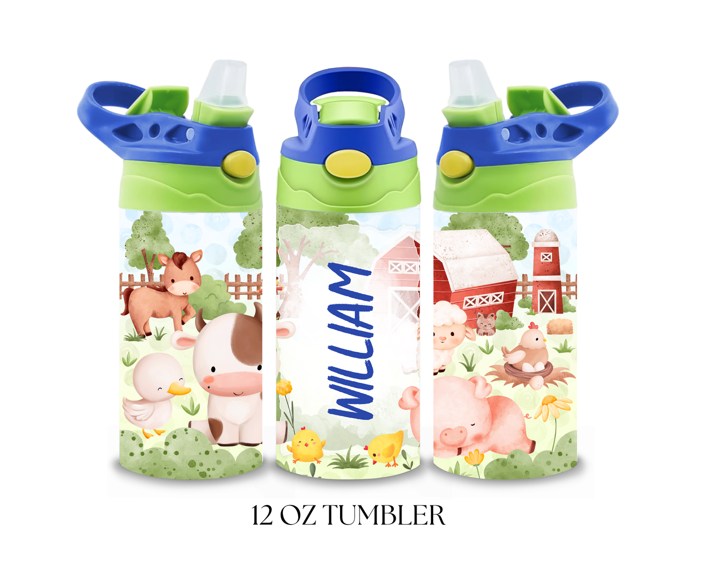 Little Farm Friends - Full Set