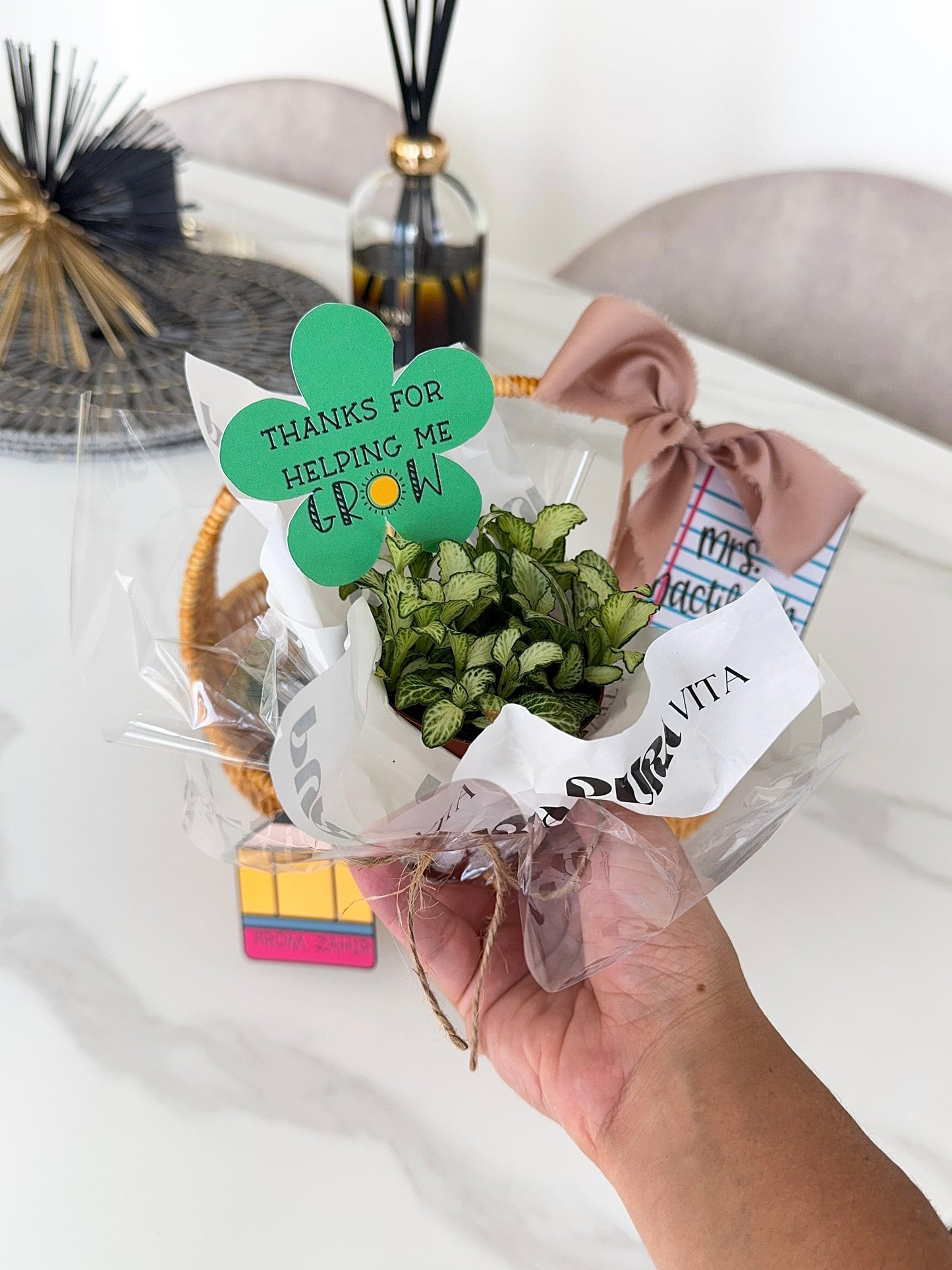Teacher’s Appreciation Gift Basket