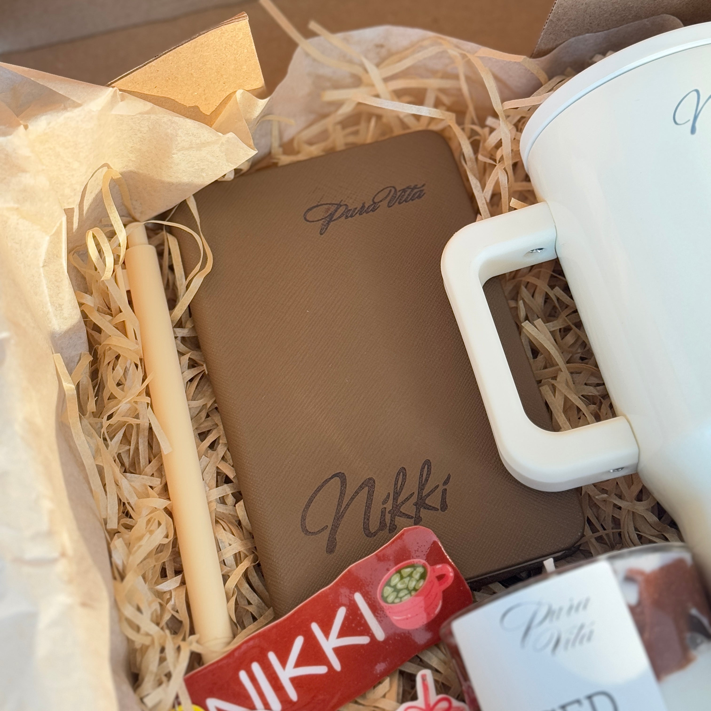 Big Sips Tumbler Gift Box | PERSONALIZED