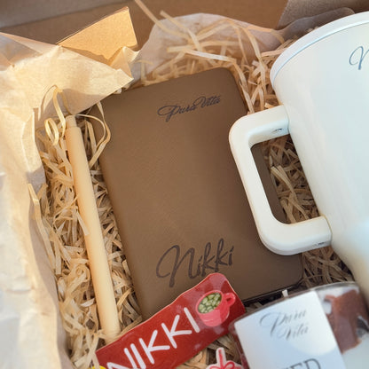 Big Sips Tumbler Gift Box | PERSONALIZED