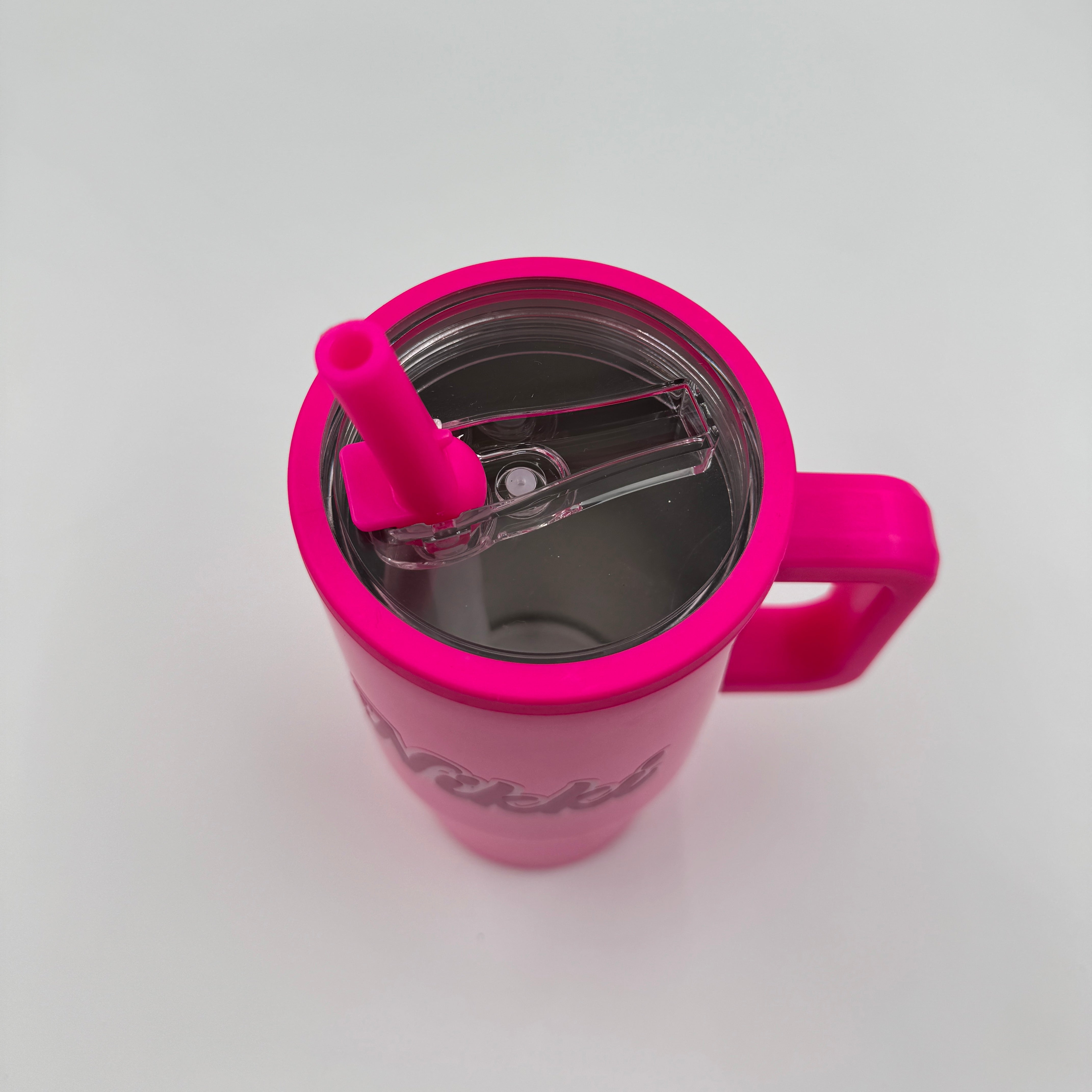 Beige Leakproof Tumbler – 20 oz