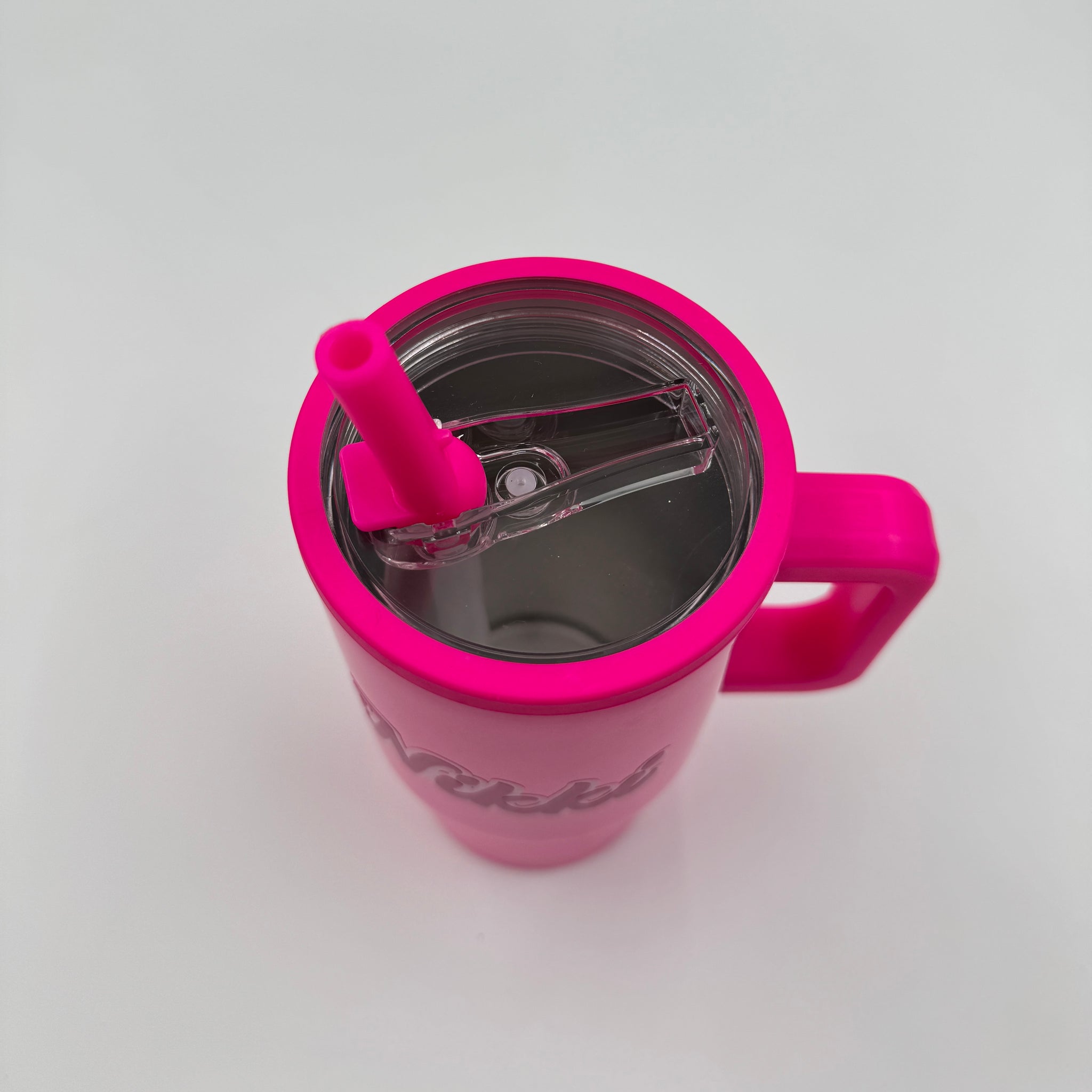Beige Leakproof Tumbler – 20 oz