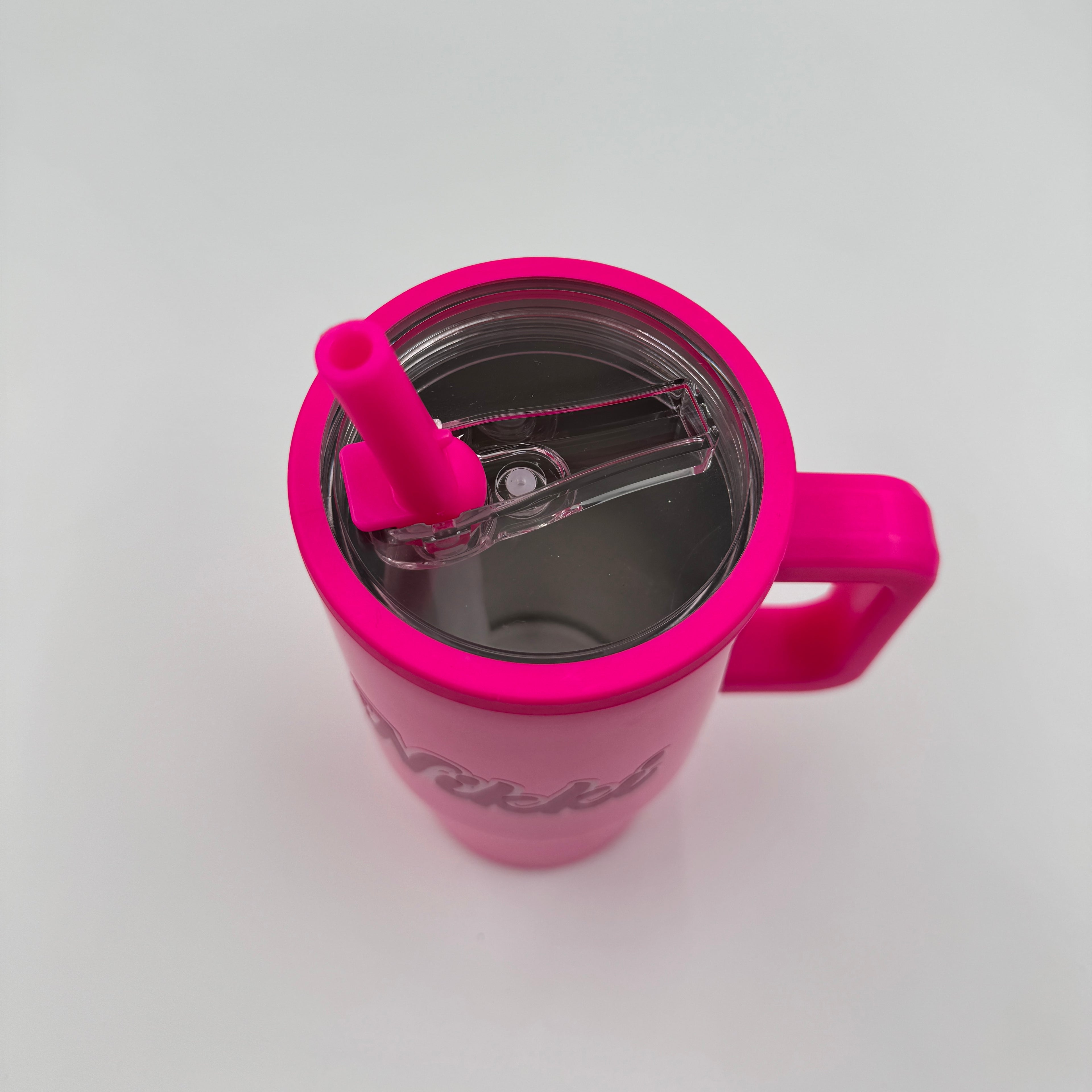 Beige Leakproof Tumbler – 20 oz