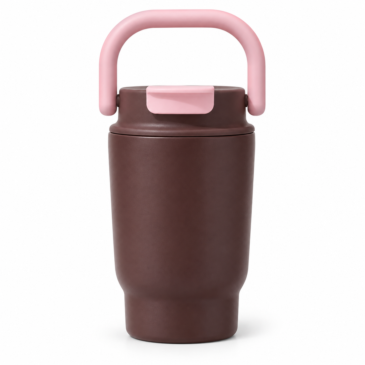 PRE-ORDER | Mini Carry Tumbler - Cocoa Brown