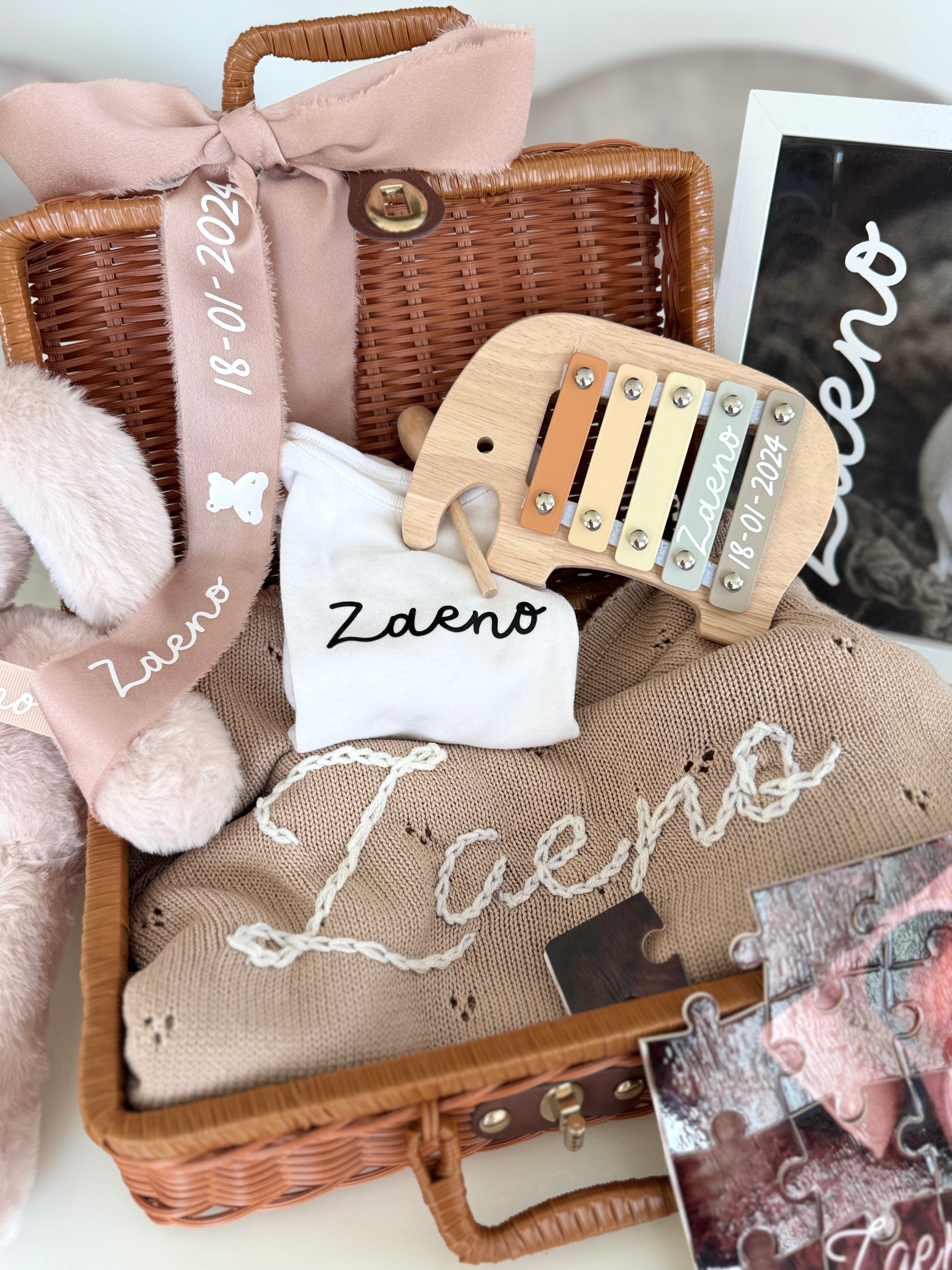 The Keepsake Basket